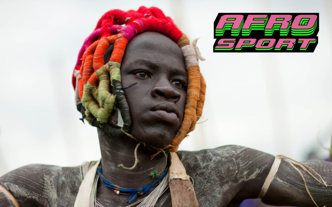 AFROSPORT: an archive on sports as a creative phenomenon in Africa
