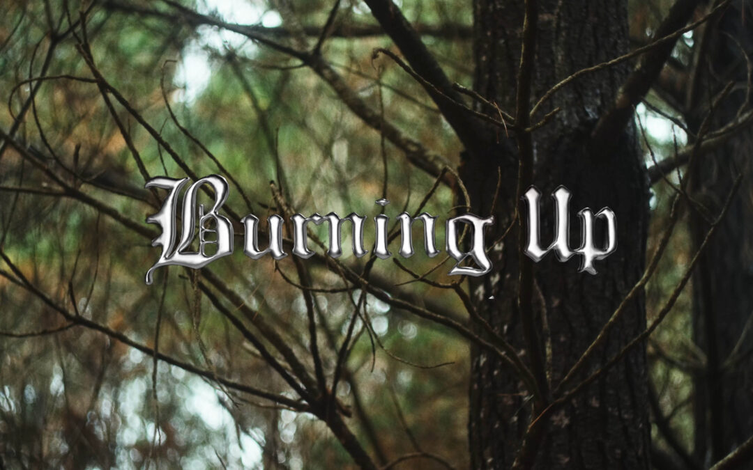 SOUTH AFRICAN ARTIST STRONZA RELEASES HER NEW VIDEO FOR LATEST SINGLE “BURNING UP” – A SYNTHPOP ODE TO UNREQUITED CRUSHES