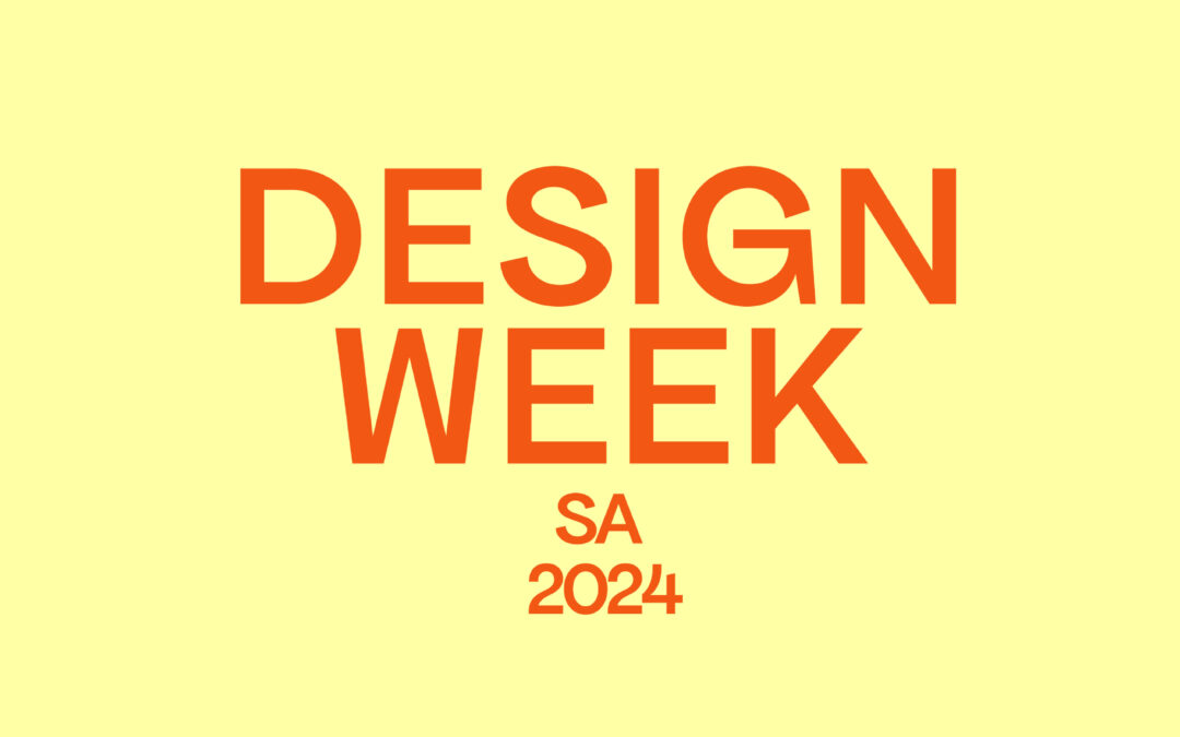 Design Week South Africa: A new platform for participating in South African creativity