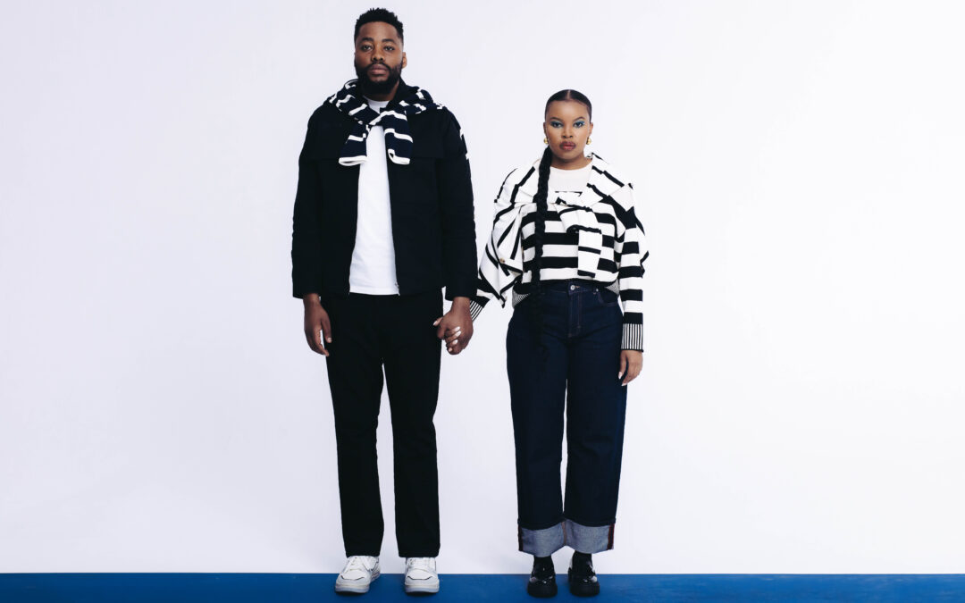 ‘Contemporary Visions’ – WOOLWORTHS PRESENTS #STYLEBYSA WITH KENEILWE MOTHOA AND LUBABALO MXALISA