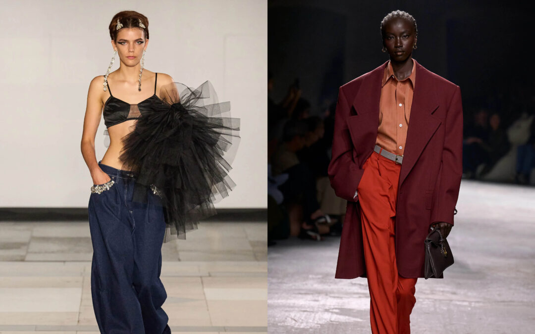 Chapter 31 | Fashion Month SS25 Roundup – A Playful Revival