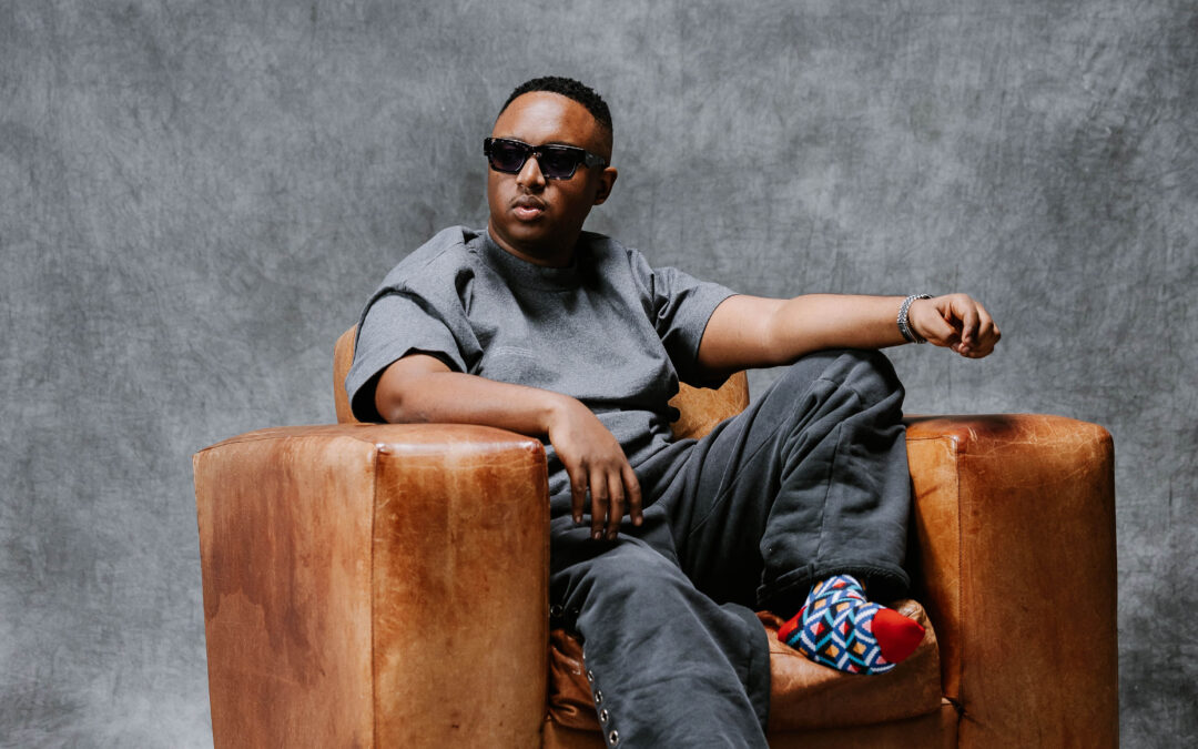 Shimza releases his EP ‘Dreaming’