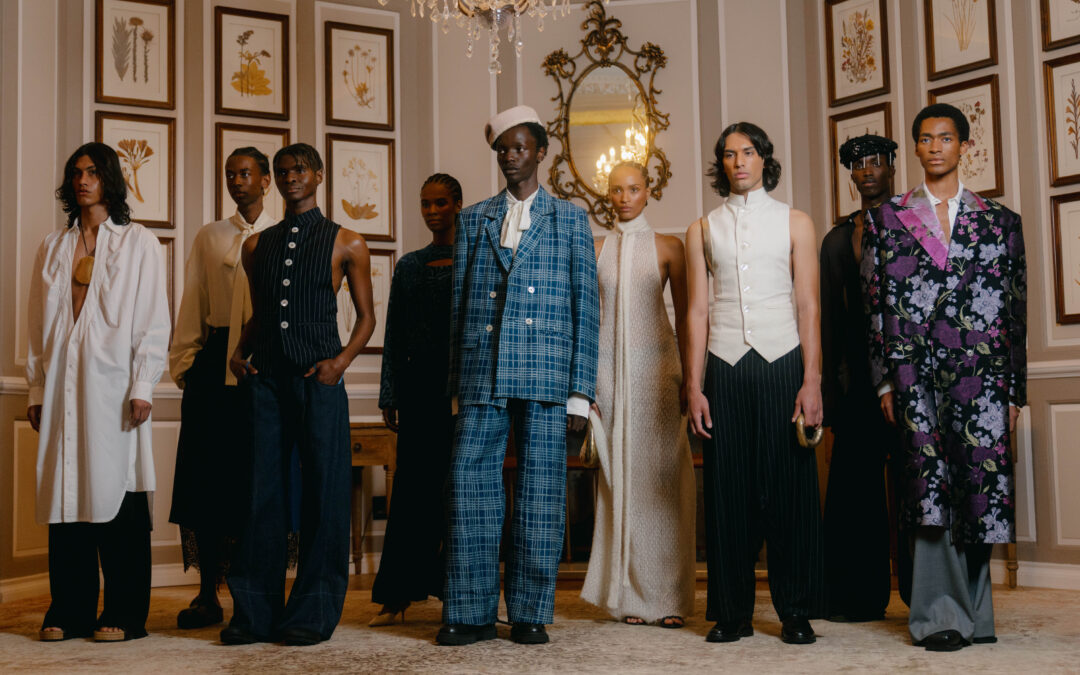 Lagos Space Programme at Confections X Collections – a Celebration Of Yoruban Minimalism and Ingenuity