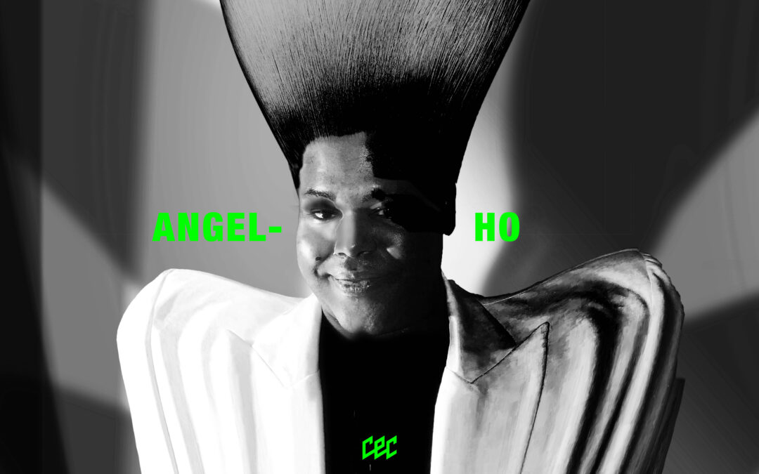 The Pioneering Madame of Hyperpop, Angel-Ho