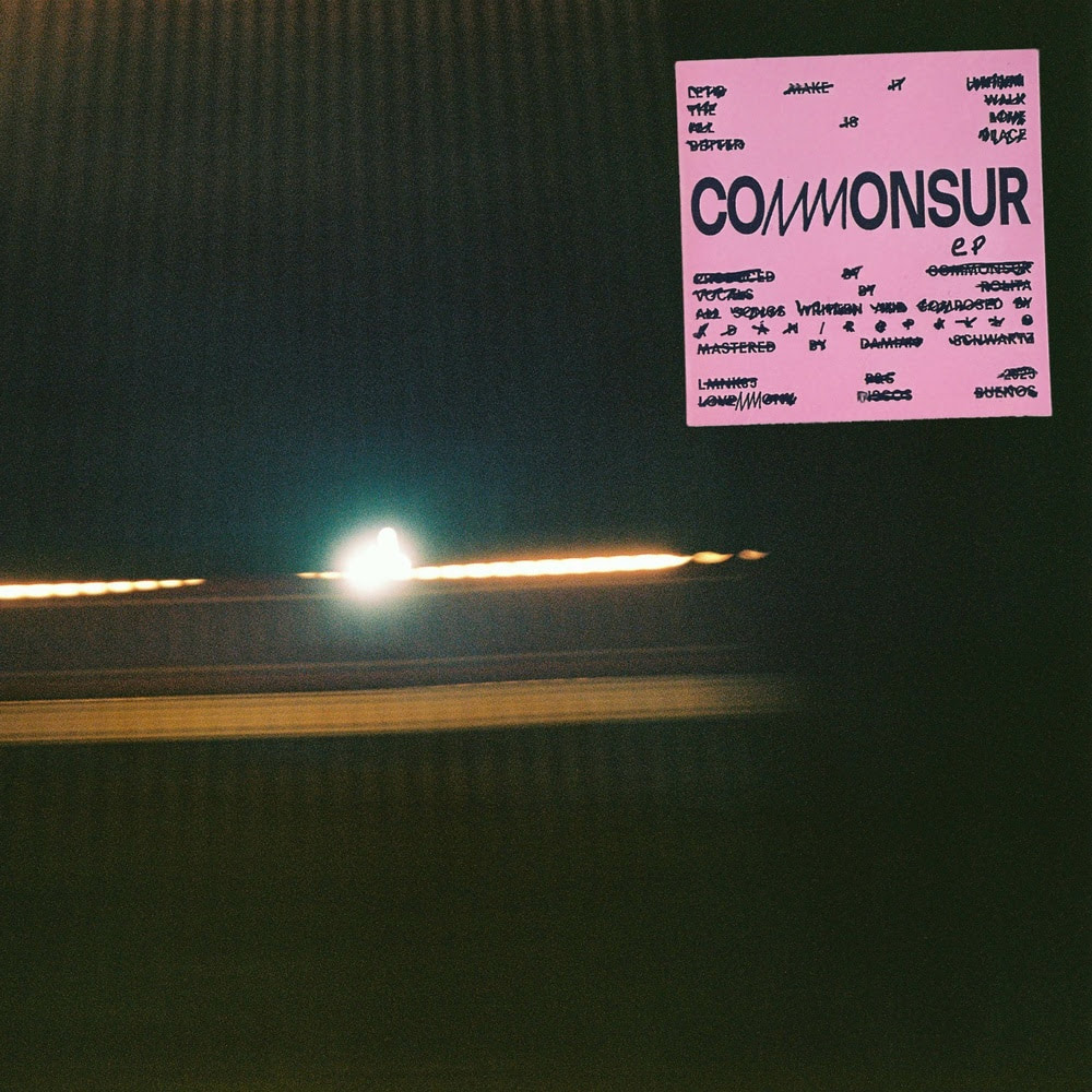 Commonsur - EP_May 2