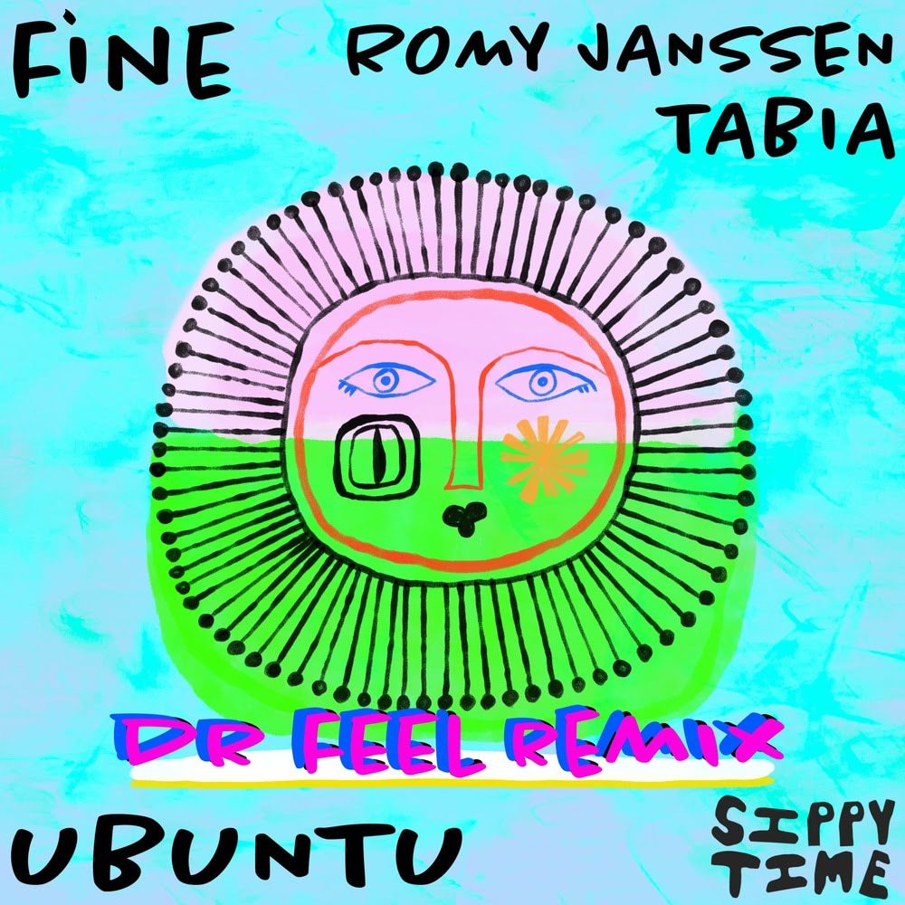 FiNE, Dr Feel & Romy Janssen feat. Tabia - Ubuntu (Dr Feel Remix)