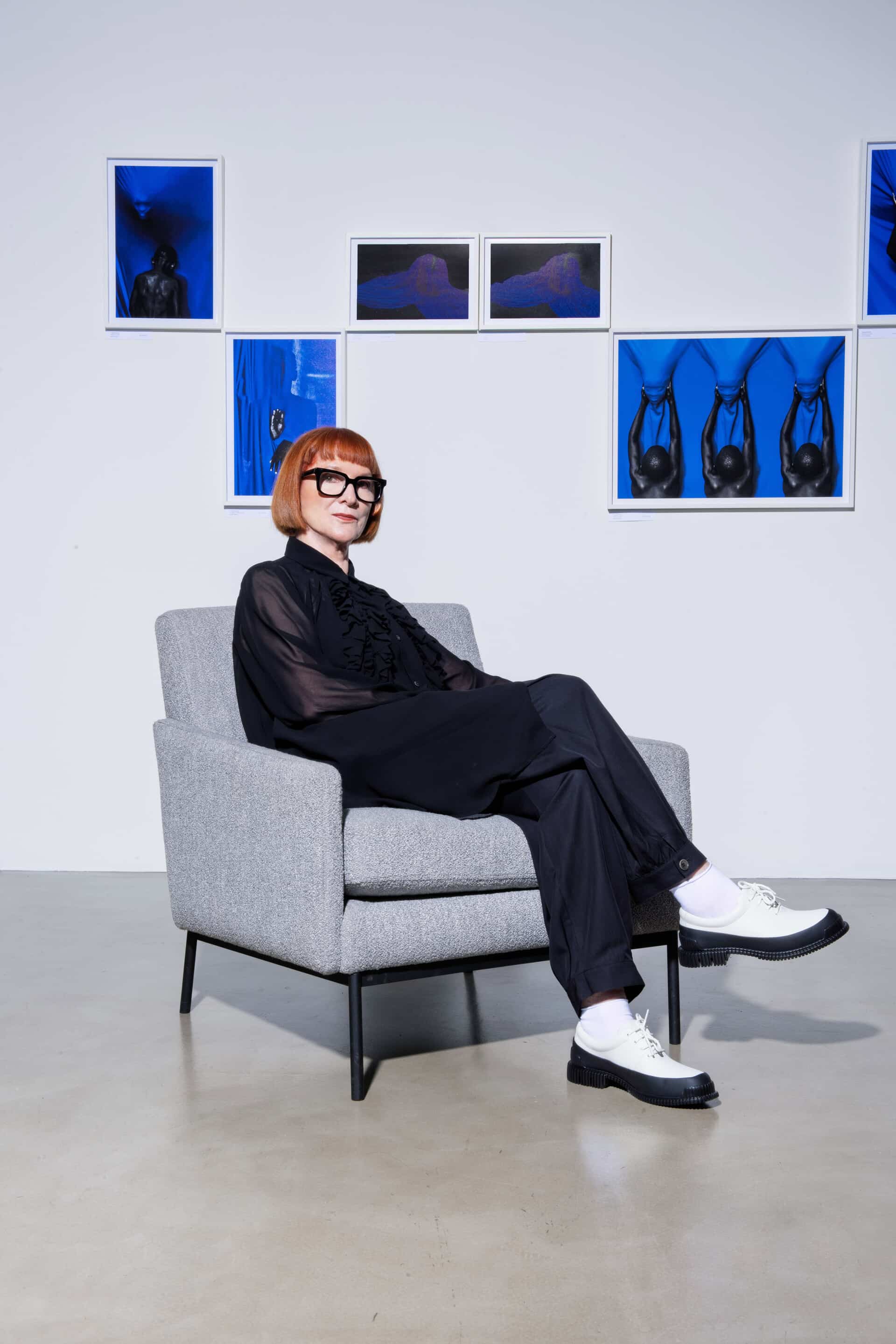 Lucilla Booyzen photographed by Johan Venter
