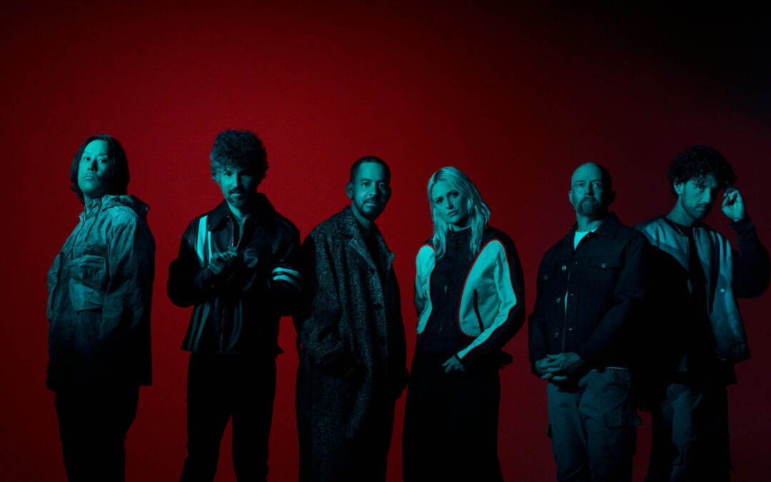 LINKIN PARK present the Deluxe Edition of their latest album ‘FROM ZERO’