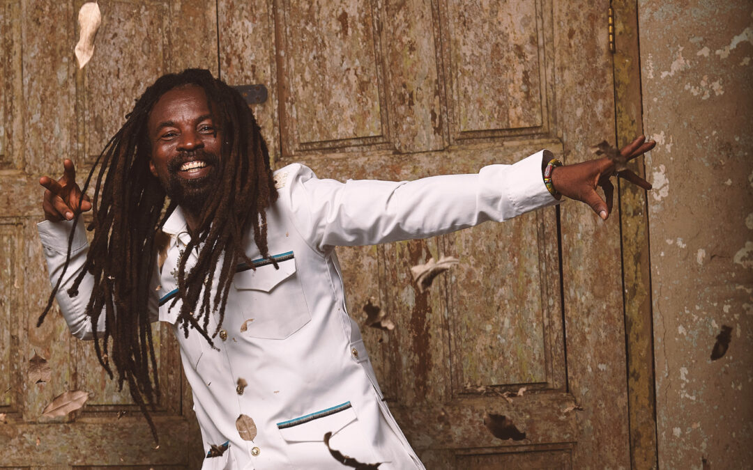 Rocky Dawuni’s single ‘Rise’ Nominated for a Grammy