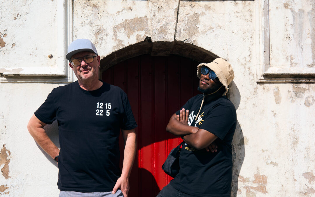 Charles Webster releases ‘Free’ and ‘Many Blessings’