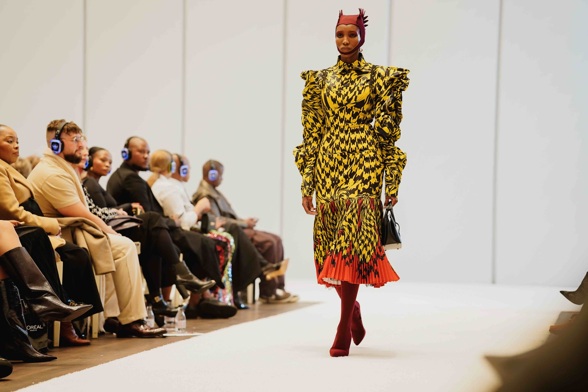 SAFW SS25 DAY 1 SAFW SS25 DAY 1 photographed by Pierre Van Vuuren
