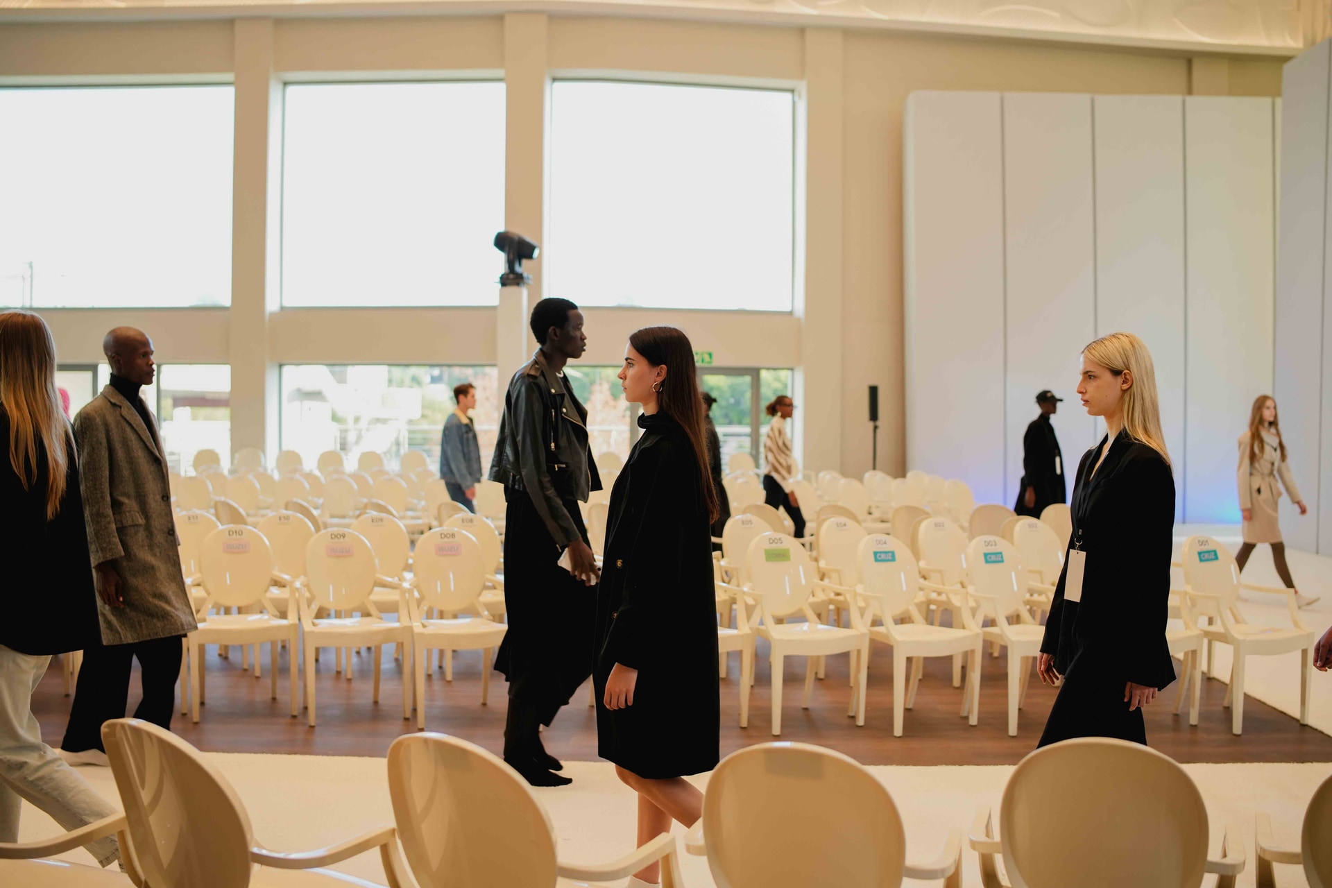 SAFW SS25 DAY 1 photographed by Pierre Van Vuuren