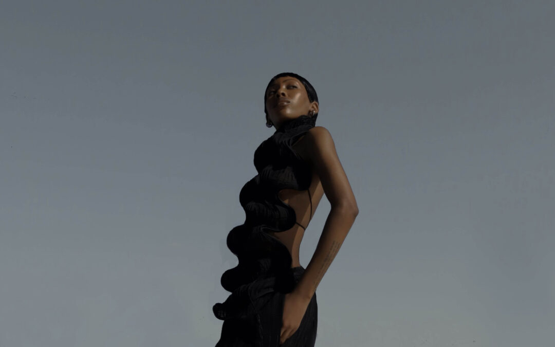 Shelley Mokoena’s label Connade Experiments with Radical Restraint