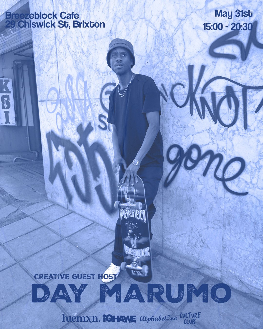 day marumo