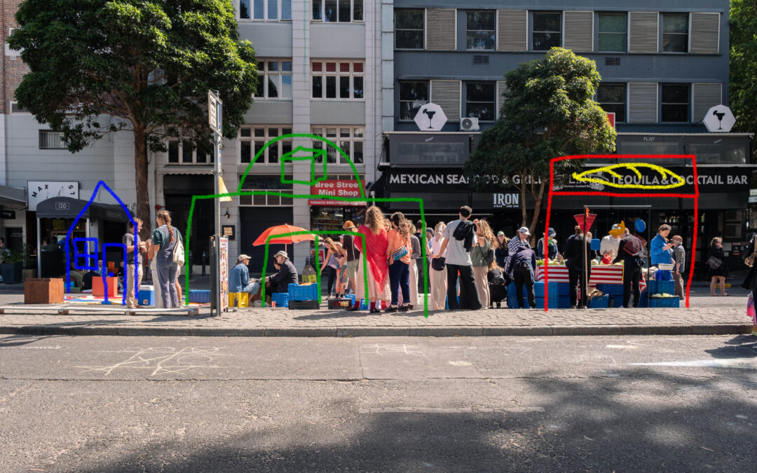 Bree Street Picnic: Reimagining the Streets
