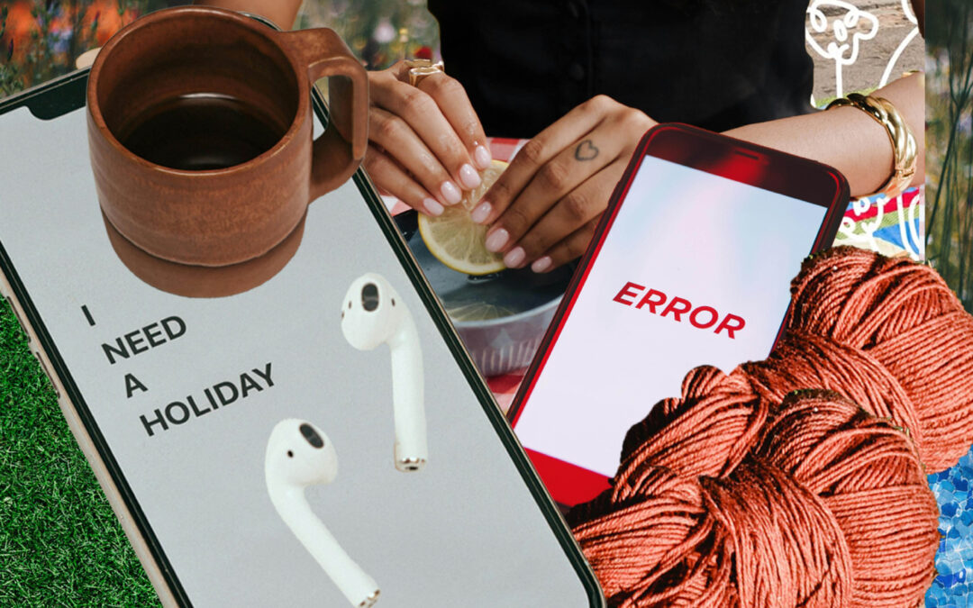 The Offline Revival Is Asking Us To Care For Our Digital Wellbeing