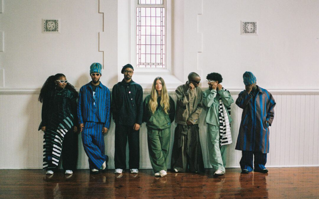 Artclub and Friends release their AW25 Collection ‘Crescendo’ in collaboration with Kujenga