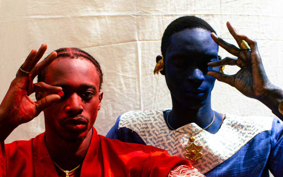 Senegalese Photographer and Creative Director, Davis Heuss, presents ‘Good Choice’