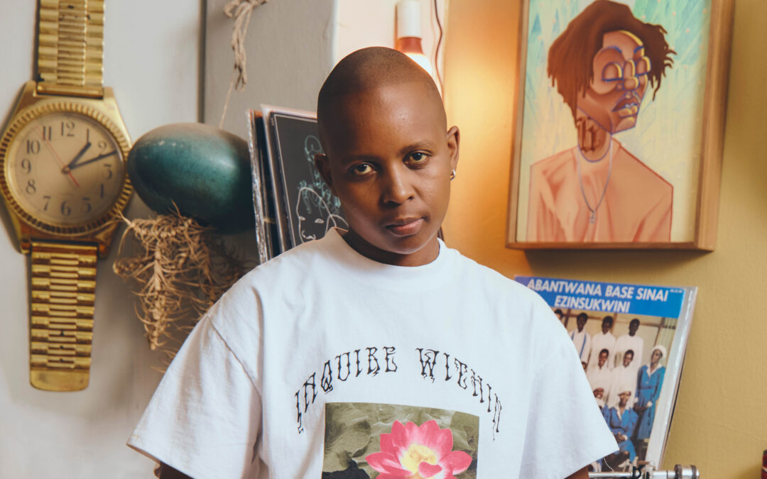 At Home With Dada Khanyisa