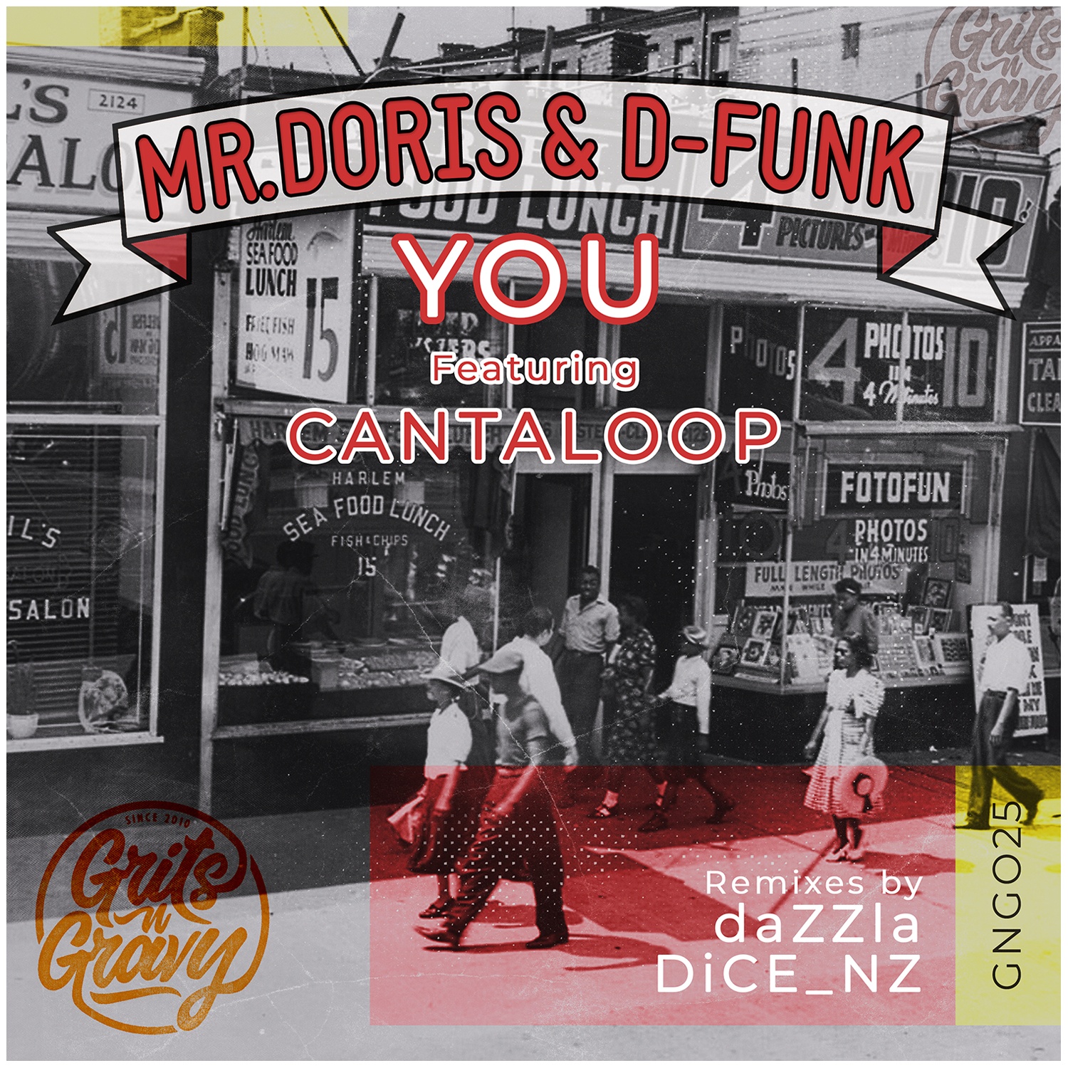 Mr Doris and D Funk_June 13
