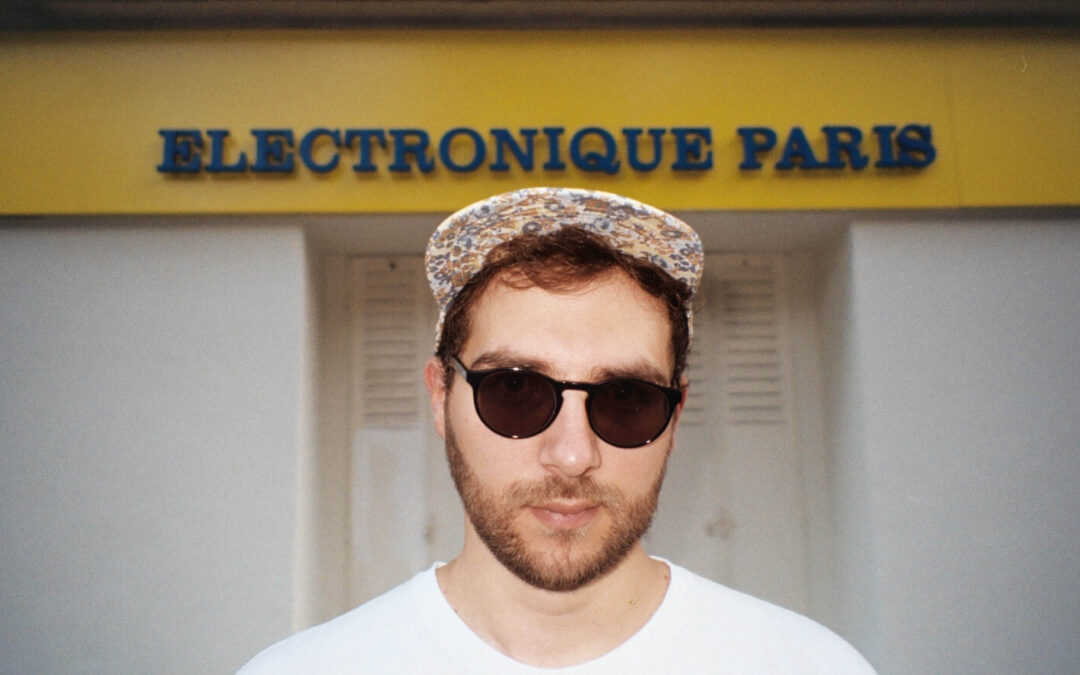 French producer, KX9000, releases ‘Dream Log’ EP