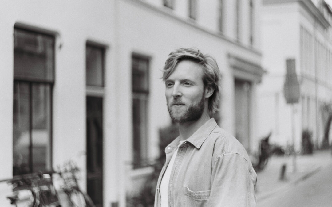Joris Feiertag releases his latest EP, ‘Embers’