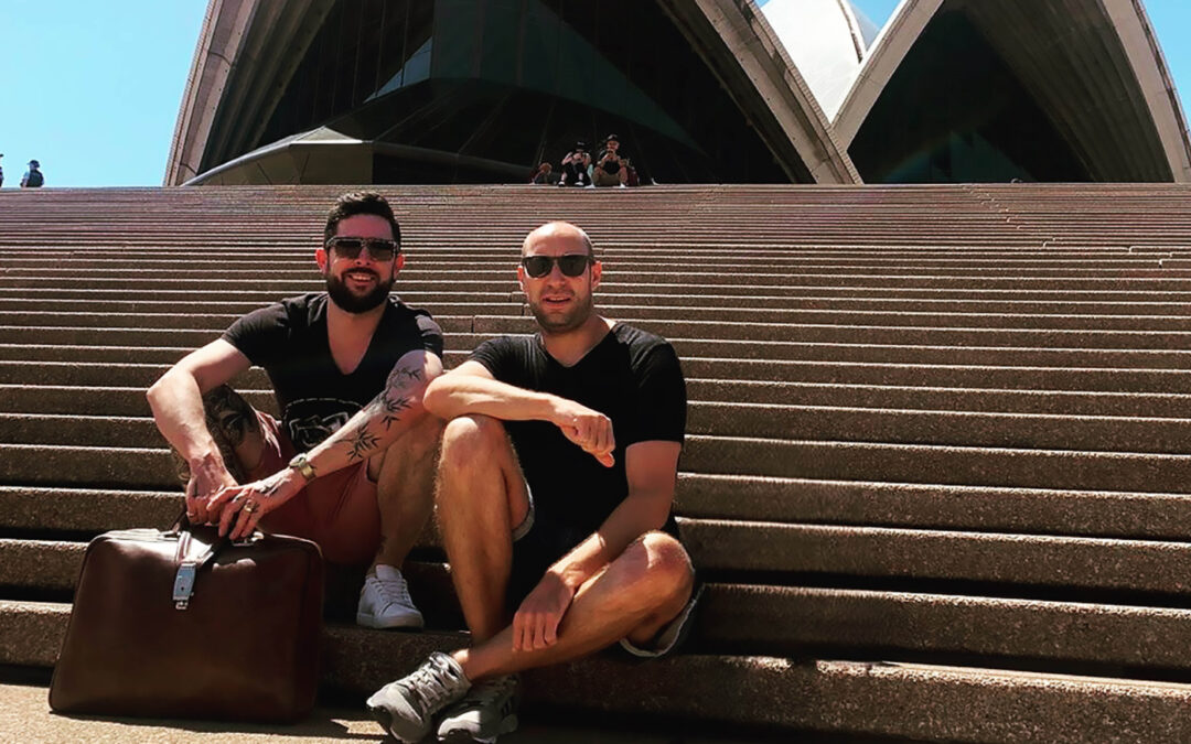 Mr Doris and D-Funk release ‘You’ feat. Cantaloop