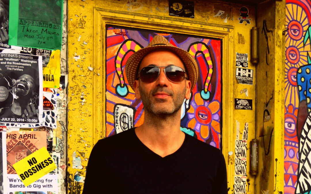 The Jade releases their live ensemble album, ‘Love Harder’