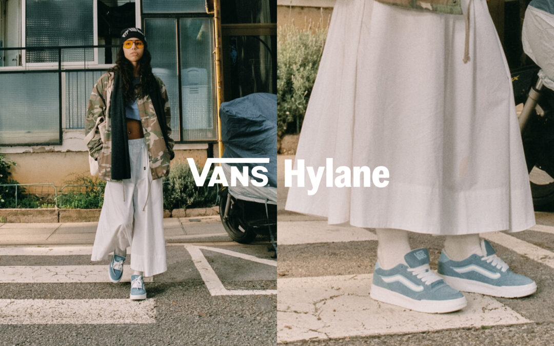 Vans Taps Into Y2K Nostalgia For The Update Of Their Iconic Hylane Silhouette