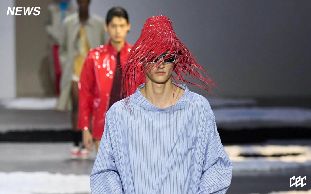 Your SS26 Menswear Runway Round-Up