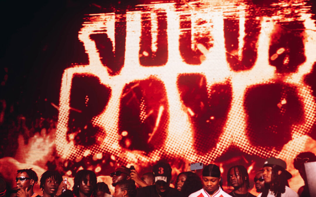 FROM LAGOS TO THE WORLD: VOGUE BOYS KNOW HOW TO THROW A PARTY