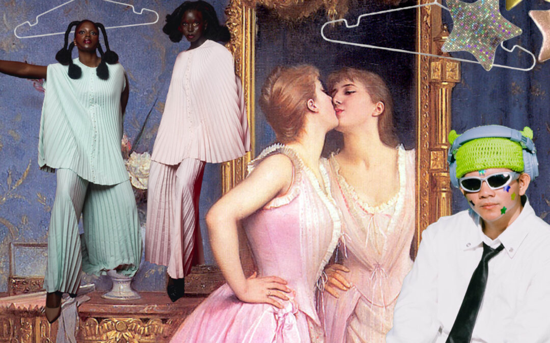“I’ll wear that when I’m ready” – The Psychological Weight of our Wardrobes