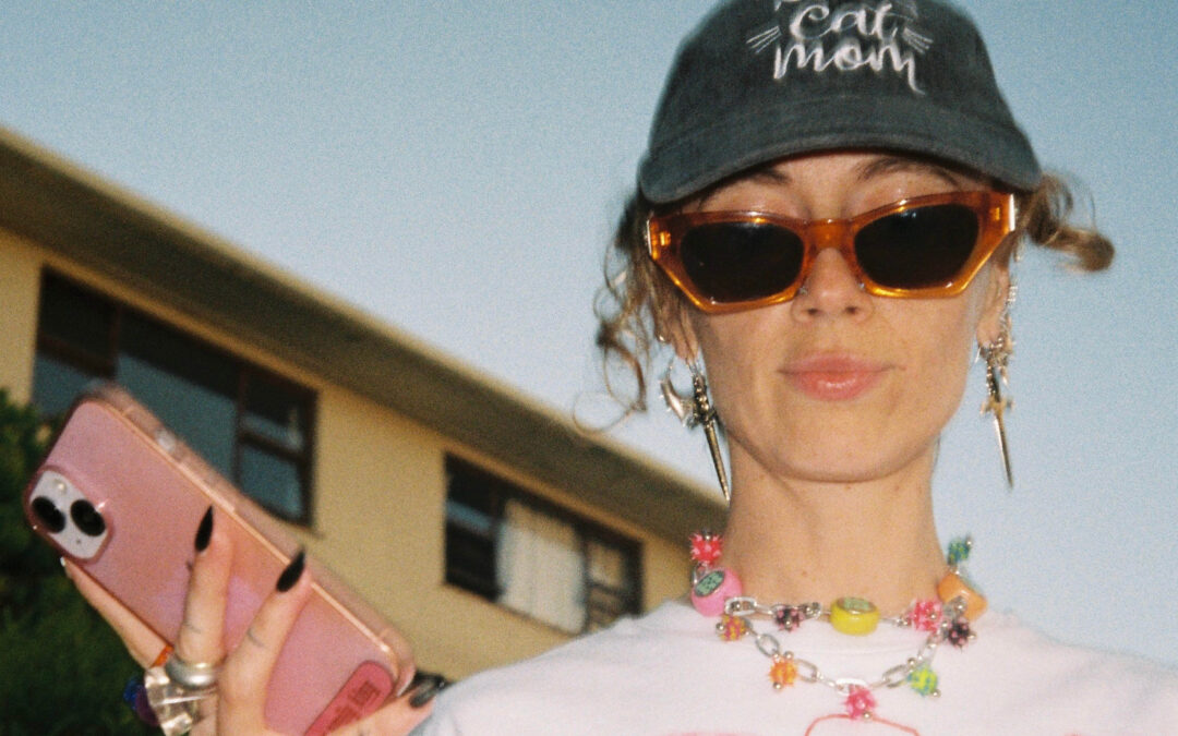 The Surrealist Magic of Dopamine Dressing With Fashion Brand Emily King Universe