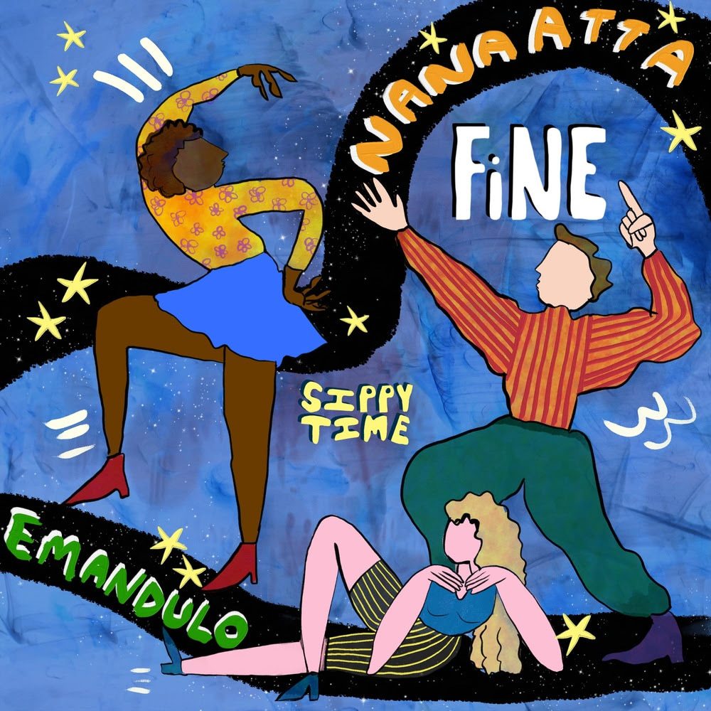 FiNE, Nana Atta - Emandulo_11 July