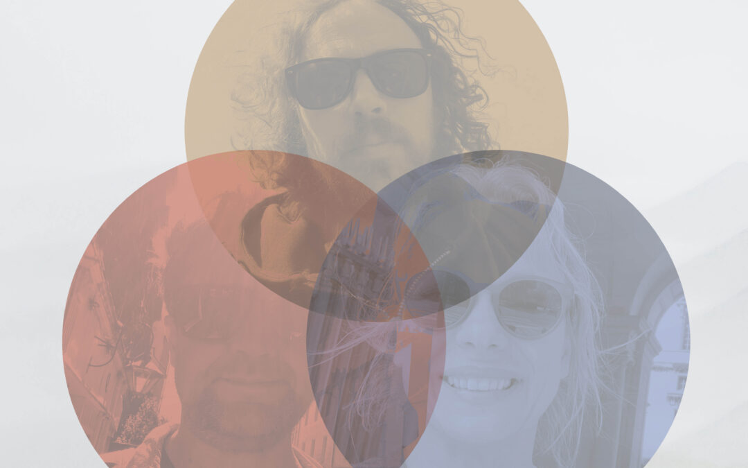Belleruche trio release their first single, ‘Dover Soul’, after a decade apart