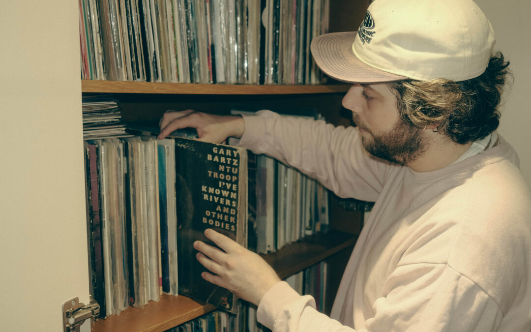 Miche compiles the third installment of his ‘With Love’ series