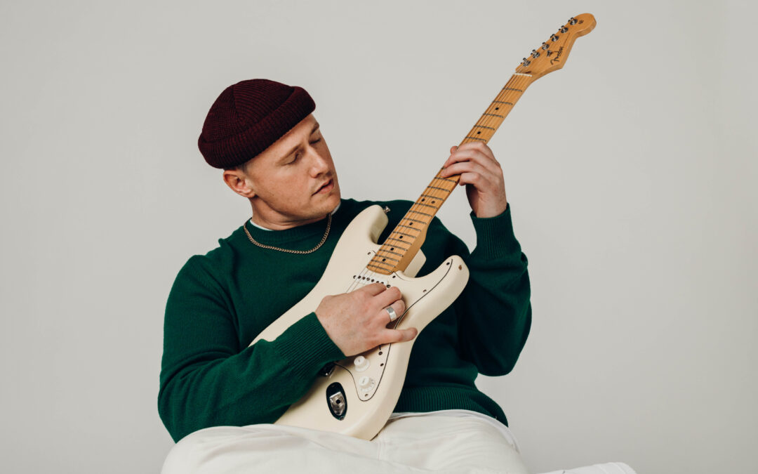 Louis Baker releases ‘Keep On’ remixes
