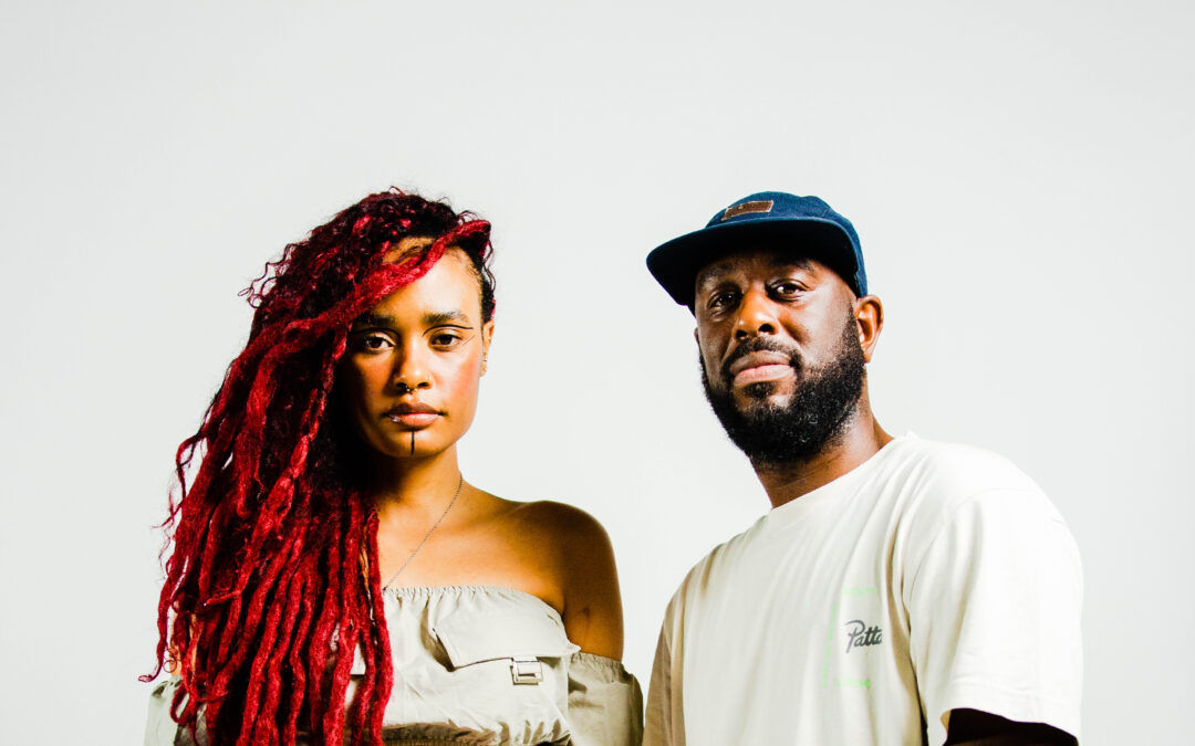 Sio x Tesfa Williams release their album ‘SIGMA’