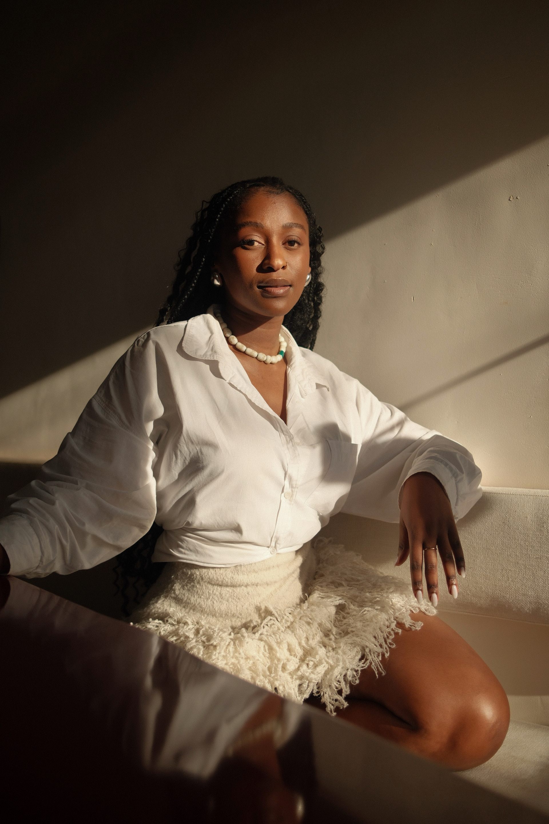 Nox Mafu photographed by Elsa Pallet (preferred)
