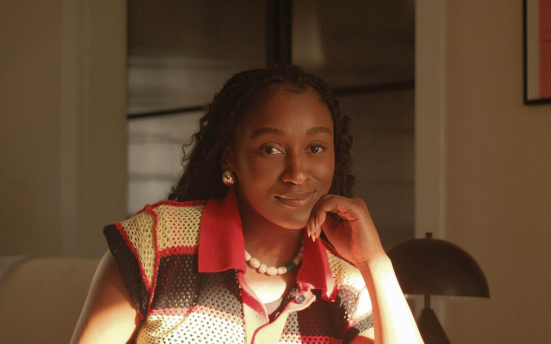 Notes on Creative and Cultural Leadership with Noxolo Mafu