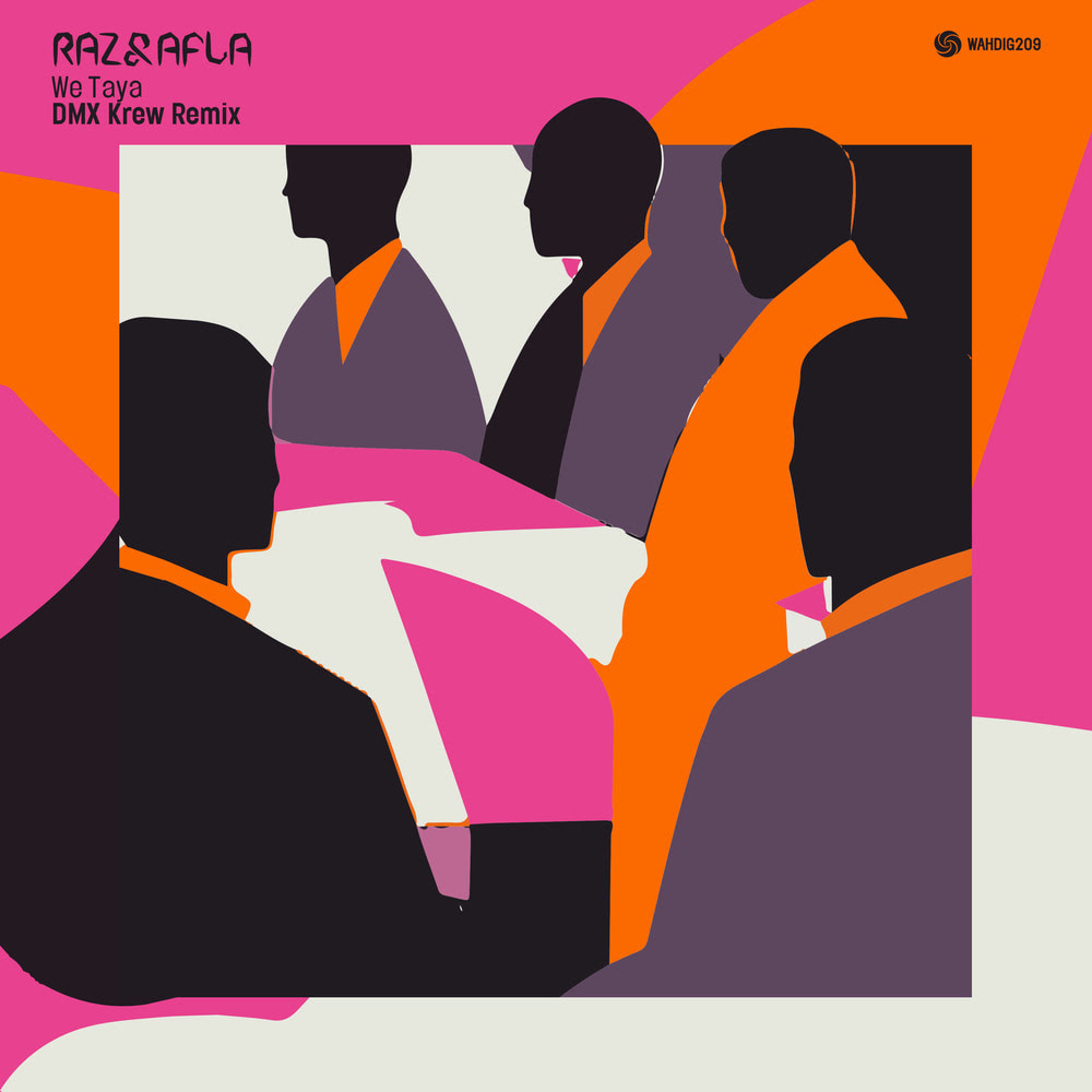 Raz & Afla - We Taya_25 July