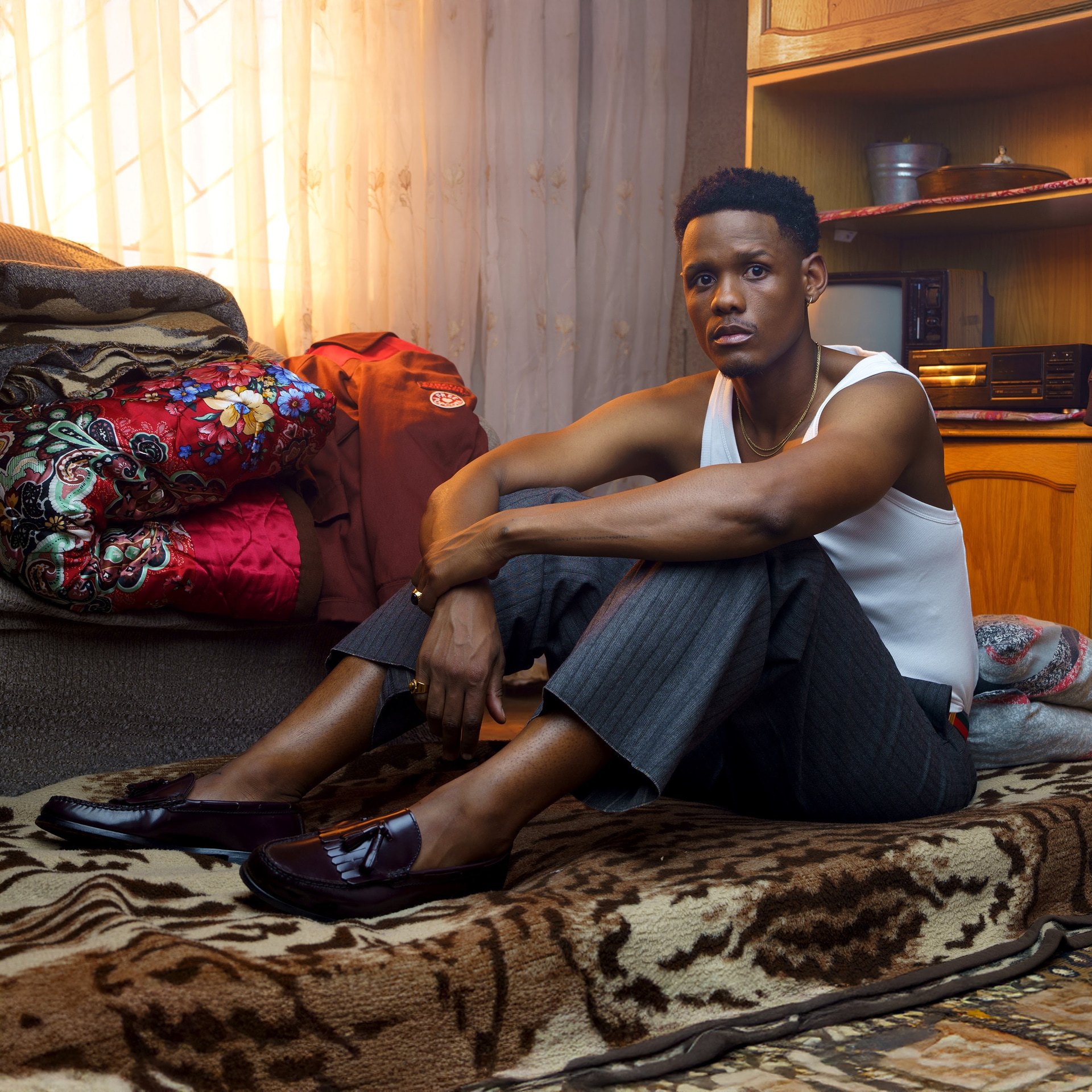 Samthing Soweto’s “Touch Is a Move