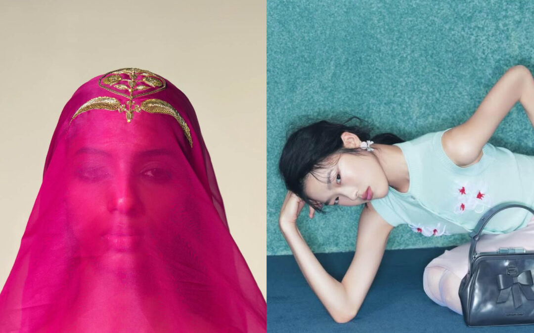 Framing East Asia in Global Fashion