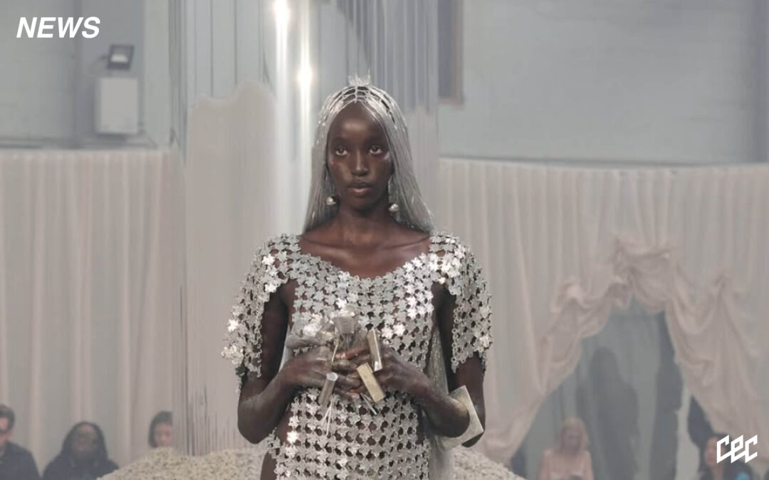 IAMISIGO’s SS26 CPHFW Debut Was A Ceremony of Duality