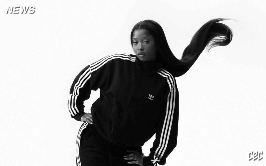 Princess of Amapiano, DJ and Producer Uncle Waffles is adidas South Africa’s Latest Superstar
