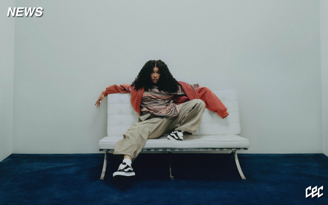 Vans Announces Grammy Winner, SZA, as Artistic Director