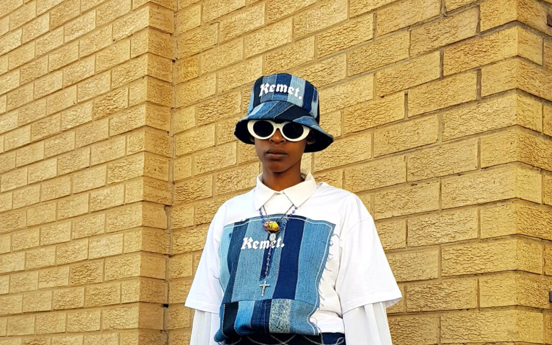 Upcycling Alchemy: Introducing Kemet Apparel