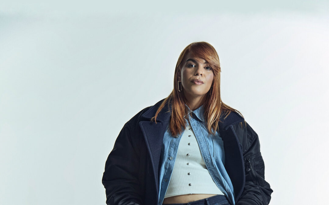 One Shape, Styled With Intention – Robyn Agulhas Is A  G-Star’s G-Shape Denim Muse