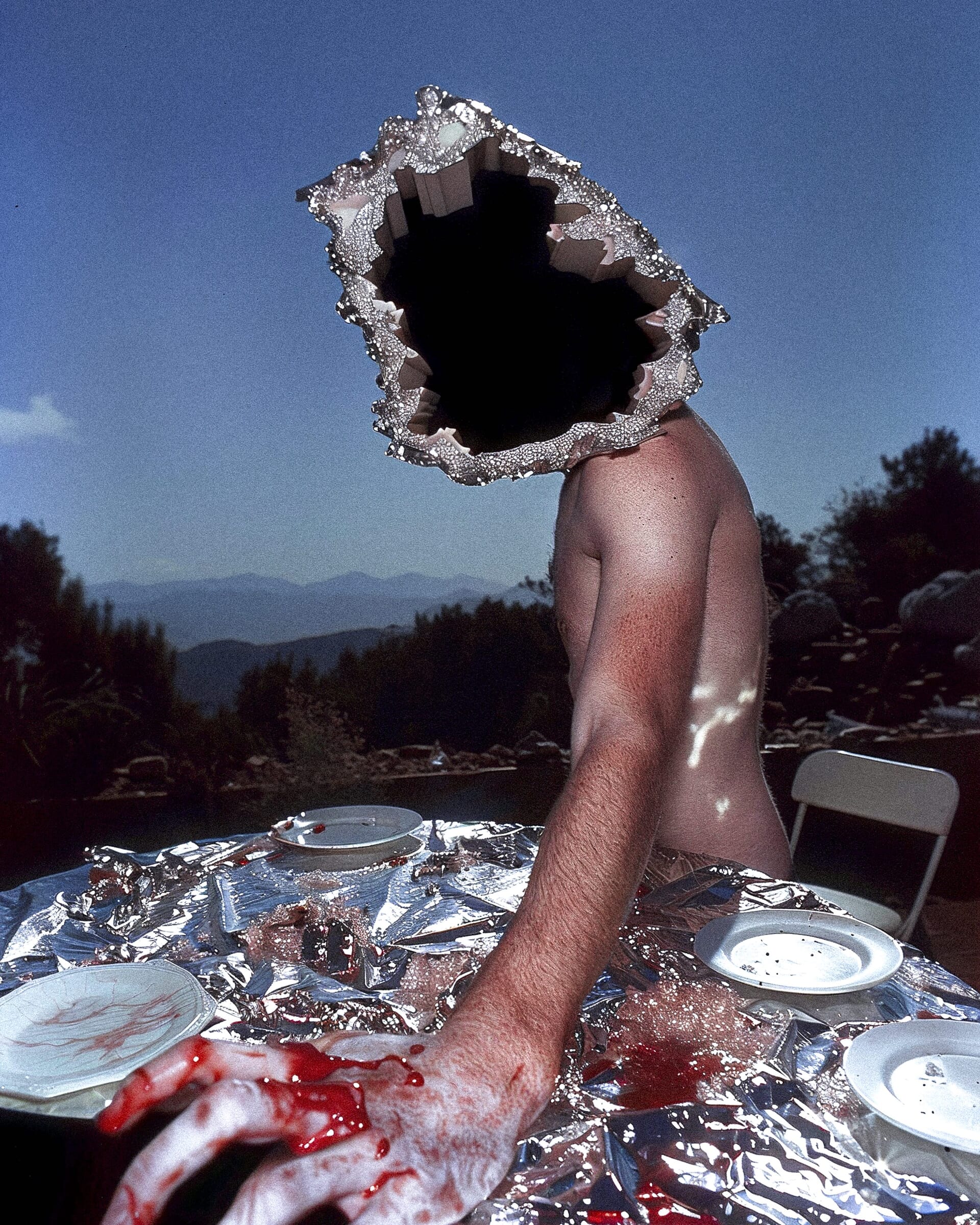 Infrarouge - Heaven Eats Its Own