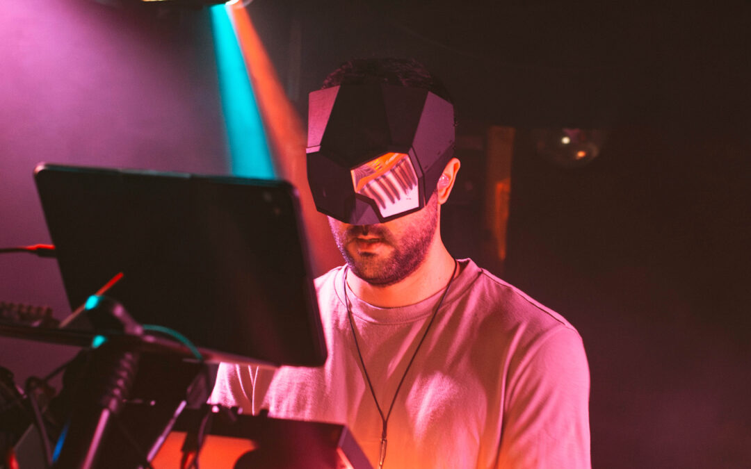 Tryangle Man releases his single ‘House of Desired Funk’